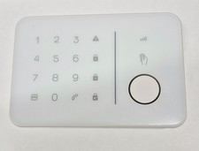 Ersatz - Alarmzentrale für Alarmanlage Smartwares HA788 mit Sirene HA788GSM