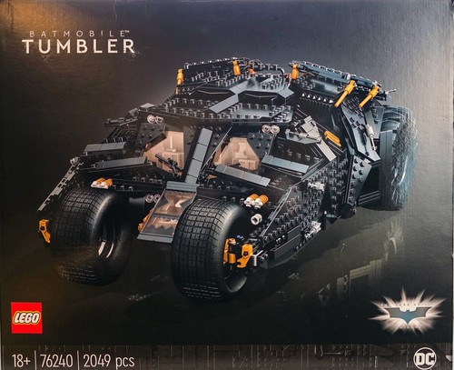 Lego 76240 super heroes - lego,