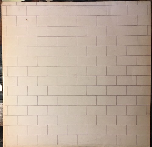 Pink floyd the wall - pink,