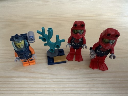 Lego taucher figuren - -, 3