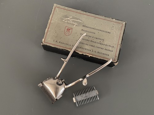 Haarschneidemaschine zwilling - haarschneidemaschine,
