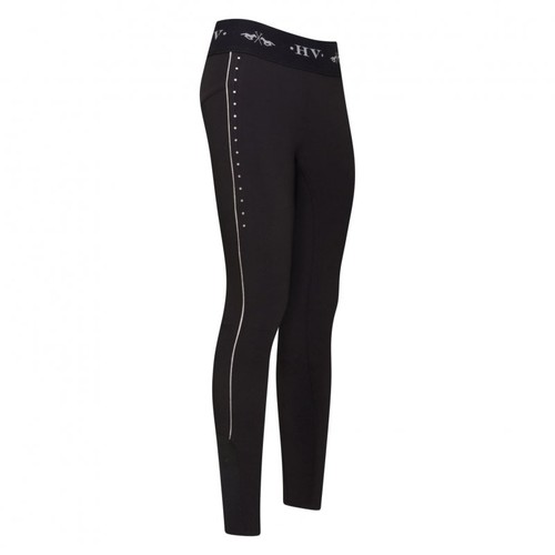 Polo damen reitleggins - hv,