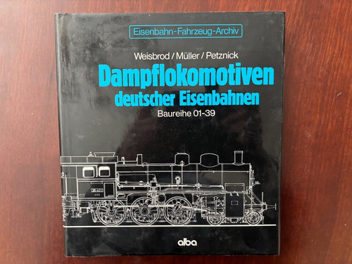 Dampflokomotiven deutscher