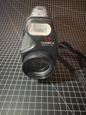 Yashica Samurai x3.0 Analog Kamera (Getetstet)