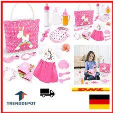 Puppen-Wickeltasche |