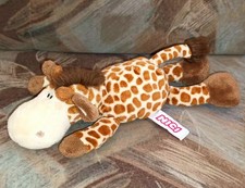 Nici kuscheltier giraffe - nici,