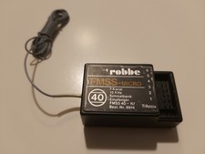 Robbe Empfänger FMSS Micro