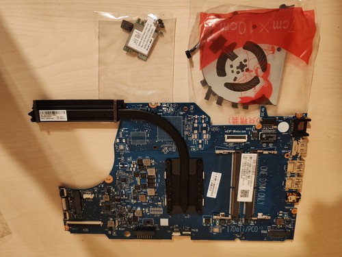 Pavilion ca motherboard - hp,
