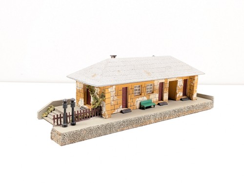 Faller 104 bahnhof - 104,