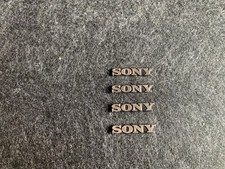 4 x Sony Lautsprecher