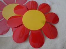 4 STüCK grosse SONNENBLUME