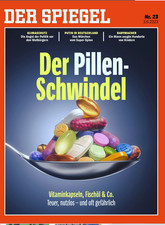 Der Spiegel  Magazin Nr. 23 -