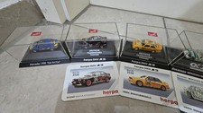 Herpa 1:87 Modellauto Sammlung
