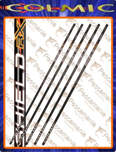 Colmic shield feste rute 00 - shield, 5,00