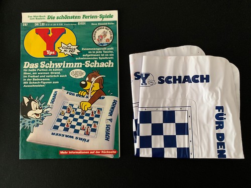 Yps mit gimmick 297 das - nr., (das