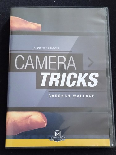 Dvd camera tricks mit - dvd,