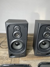 Aiwa SX-N350 Lautsprecher Paar
