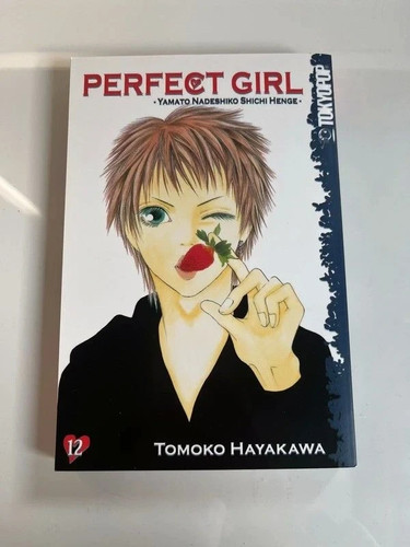 Perfect girl - girl, 12