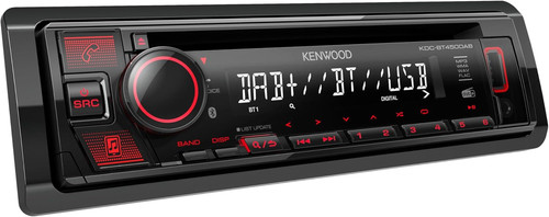 Kenwood kdc bt450dab - kenwood, kdc-bt450dab