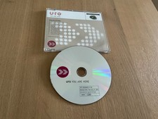 UFO - You are here - PR CD