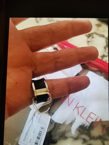Orginal ring von calvin - calvin, klein