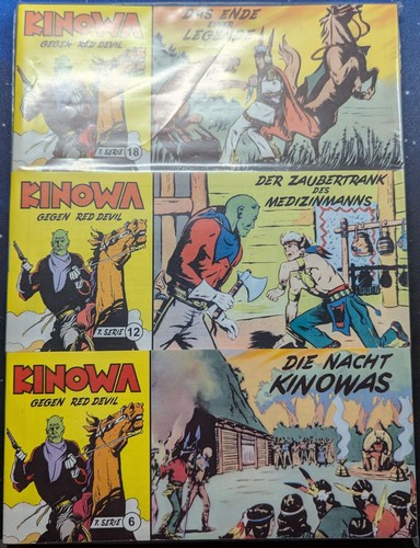 Kinowa serie piccolo nr - -piccolo,