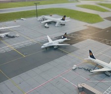 Herpa Wings 1:500 515955