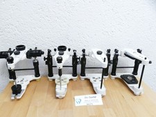 Artex Artikulatoren 4 Stück im Set mit verschiedenen Platten 8671