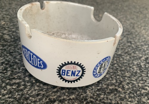 Mercedes benz aschenbecher - mercedes,
