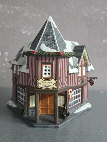 Ville lichthaus winterdorf - lu,