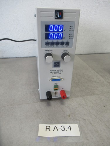 Elektro automatik ps - automatik, ea-ps