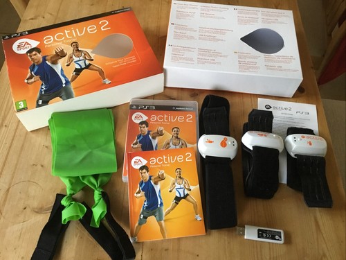 Sports active personal - 2,