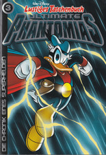 LTB Ultimate Phantomias 3 Lustiges Taschenbuch | Disney Comic