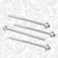 Schraube Einspritzdüsenhalter