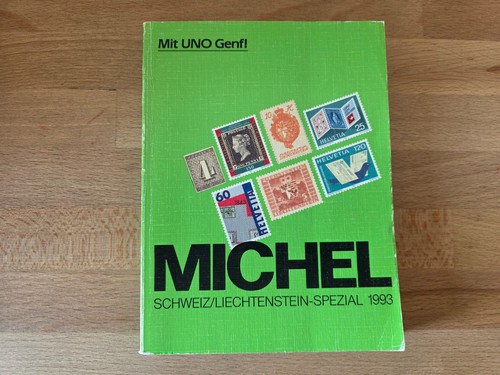 Michel briefmarken katalog - michel,