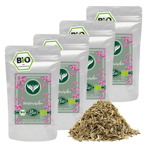 Bio weidenröschen 1kg - bio,