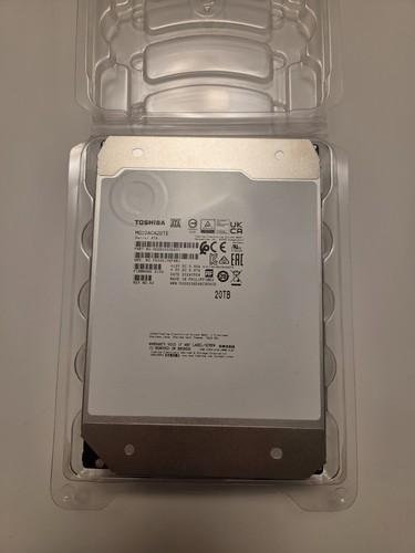 Toshiba mg10 20tb - mg10,