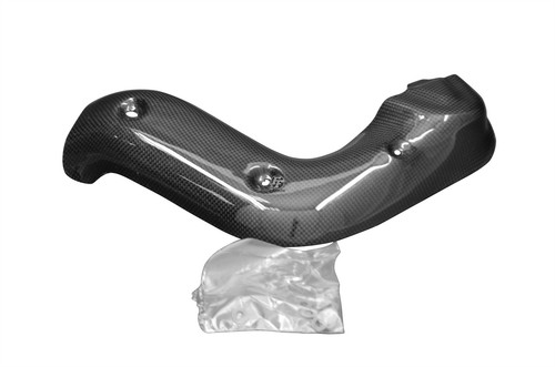 Carbon auspuffverkleidung für - carbon,