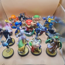 Original Amiibo figuren zur