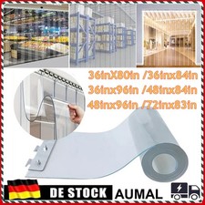 PVC Streifenvorhang Vorhang