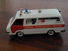 Krankenwagen Modell Novoexport
