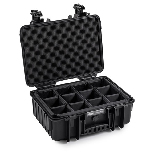 Outdoor case 4000 - b&w,
