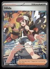 Pokemon Karten Hilda 171/086