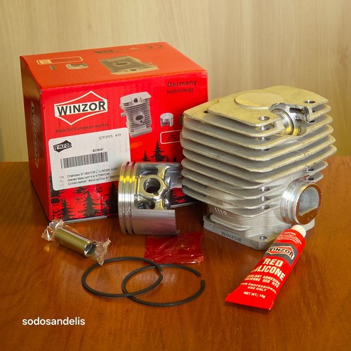 ø52mm nikasil zylinderkit - nikasil,