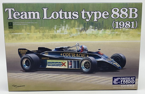 Team lotus type 88b essex - lotus,