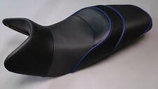 Sitzbank neu beziehen für BMW K 1200 RS Farben wählbar