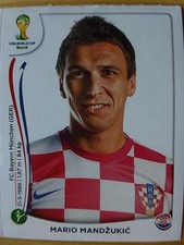 PANINI FIFA WM 2014