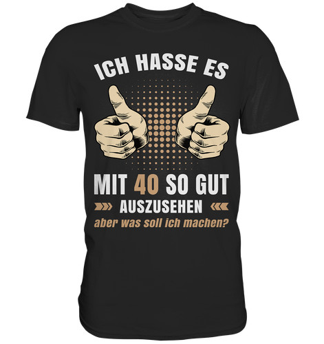 Geburtstag damen herren - 40.,