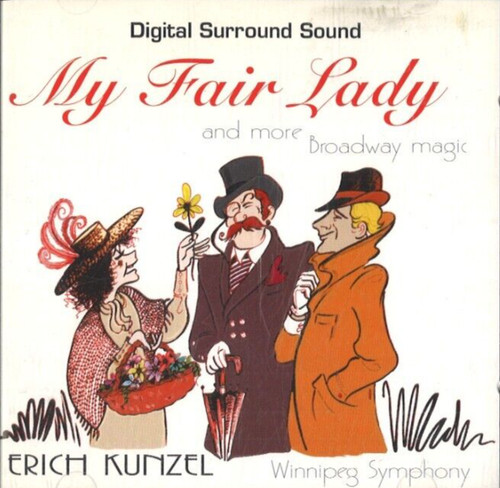 Fair lady and - my, other