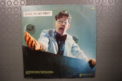 Devo are not - not, a: